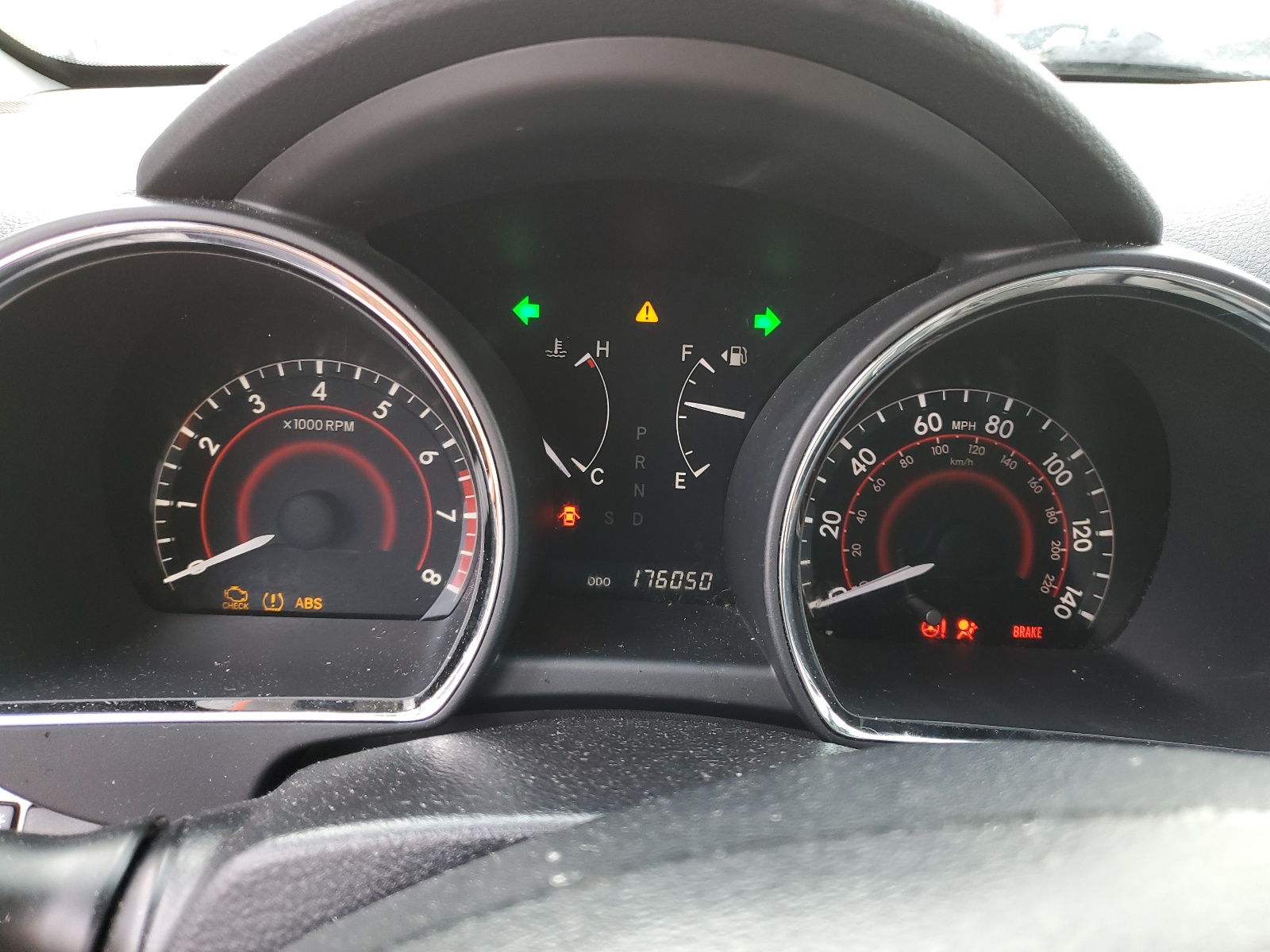 JTEDS43A882056237 2008 Toyota Highlander Sport