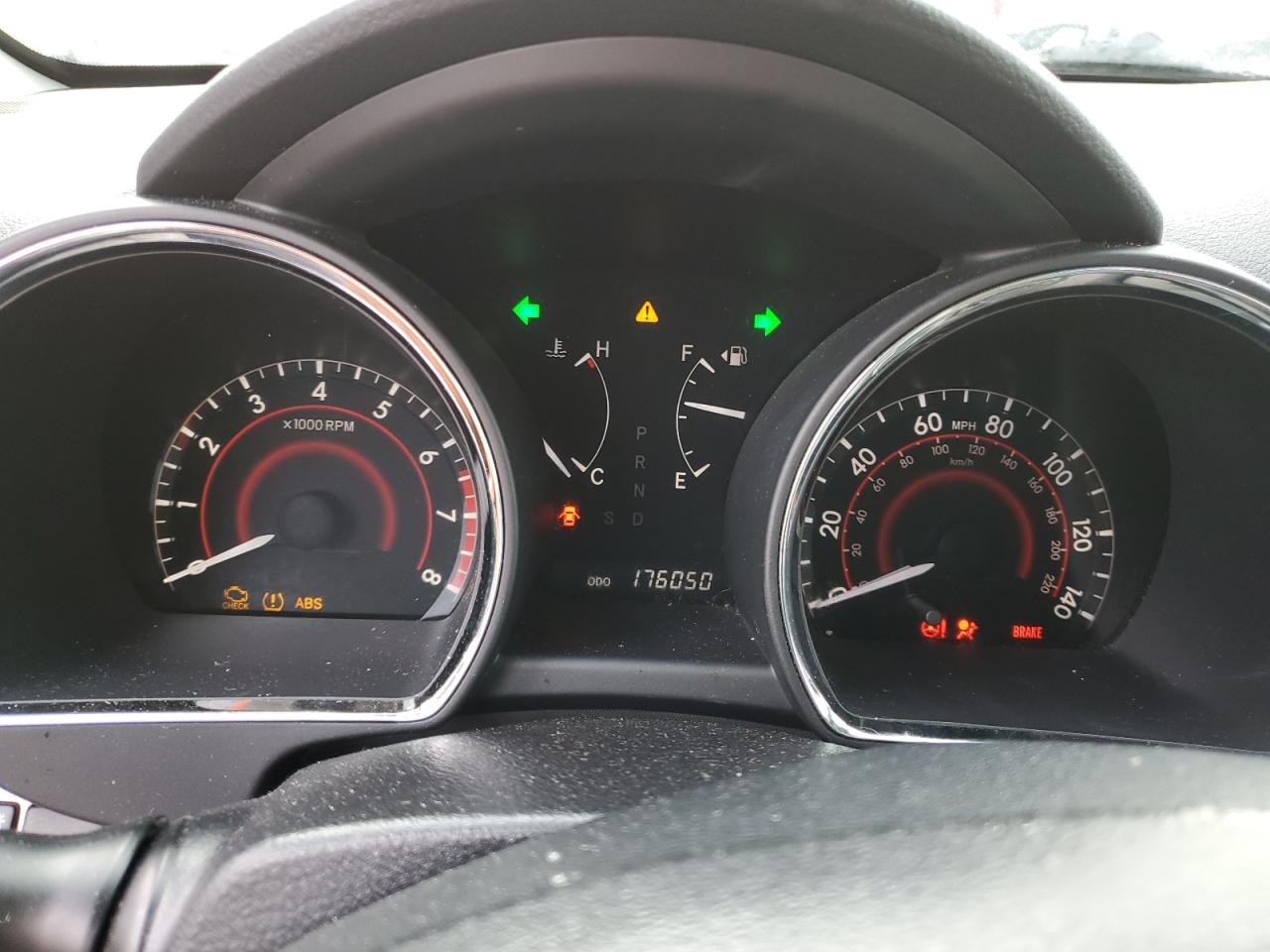 2008 Toyota Highlander Sport VIN: JTEDS43A882056237 Lot: 58711144