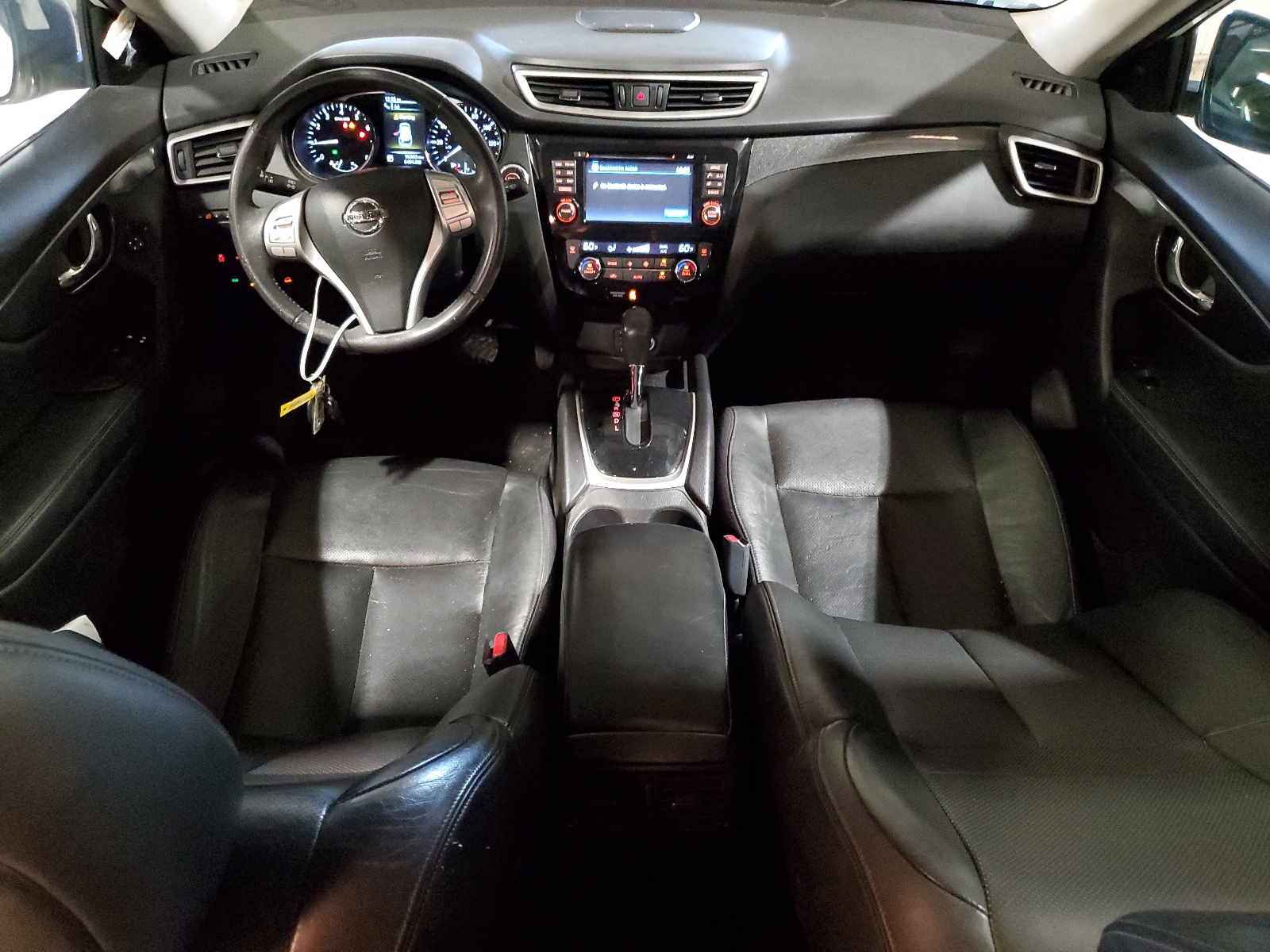 5N1AT2MV7FC775024 2015 Nissan Rogue S