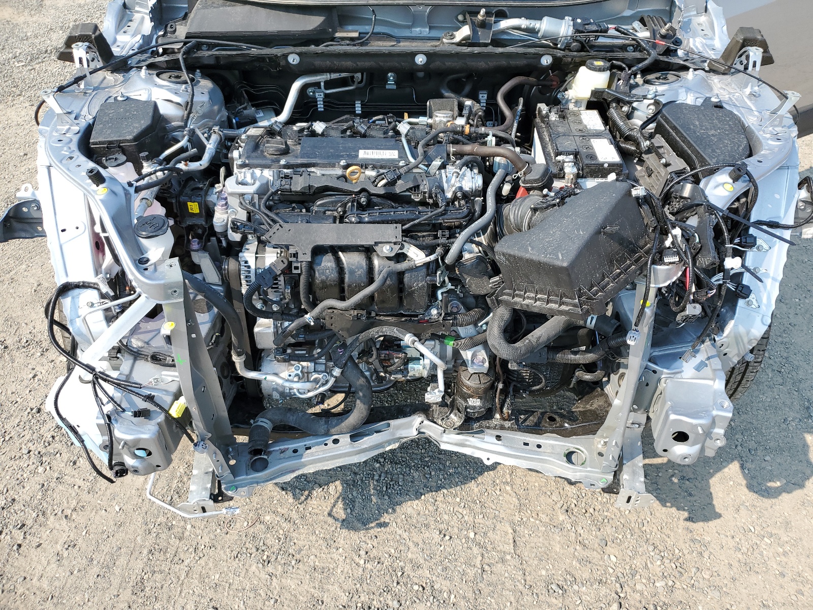 2T3P1RFV6RC400108 2024 Toyota Rav4 Xle