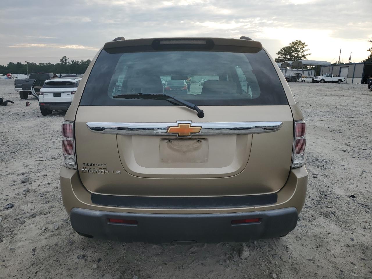 2006 Chevrolet Equinox Ls VIN: 2CNDL13F866196103 Lot: 63364464