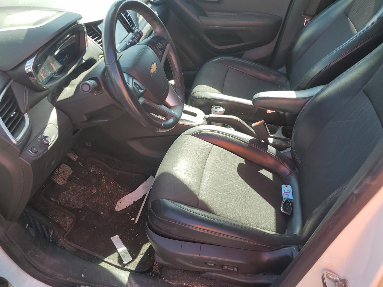 2019 Chevrolet Trax 1Lt VIN: KL7CJLSB3KB952490 Lot: 62501624