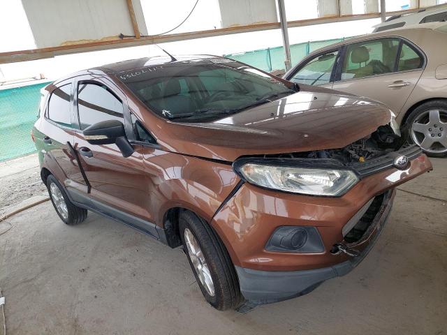 MAJTK1BA1GAR58156 - 2016 FORD ECOSPORT - #undefined