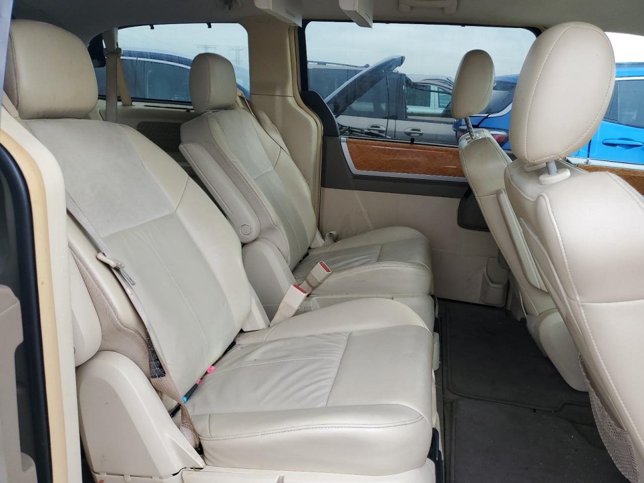 2008 Chrysler Town & Country Limited VIN: 2A8HR64X48R689134 Lot: 62027074