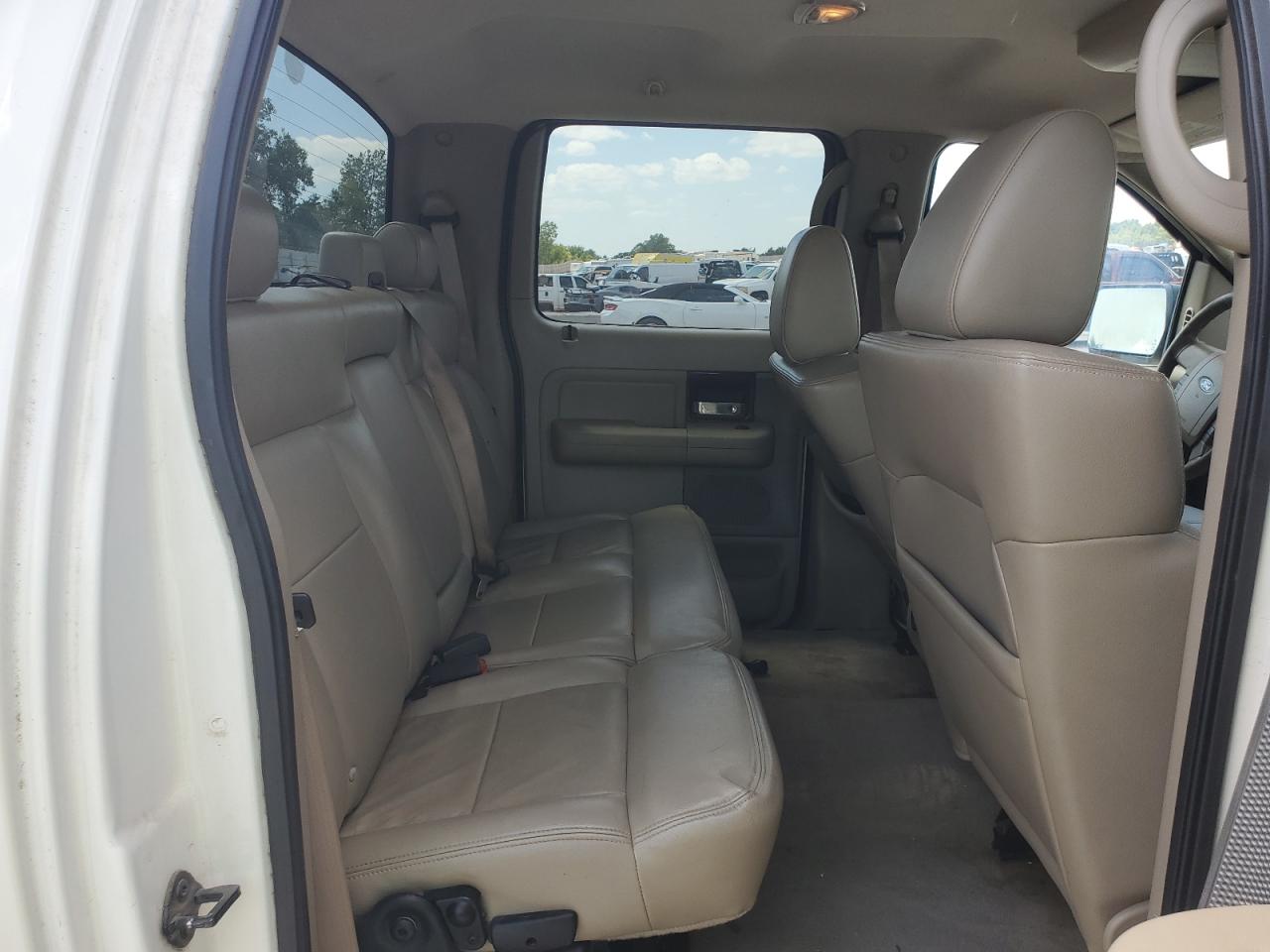 2007 Ford F150 Supercrew VIN: 1FTPW12V87FB02391 Lot: 65358214