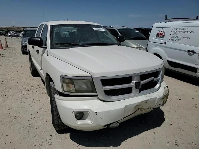 2009 Dodge Dakota Sxt VIN: 1D3HW38K49S799721 Lot: 64004834