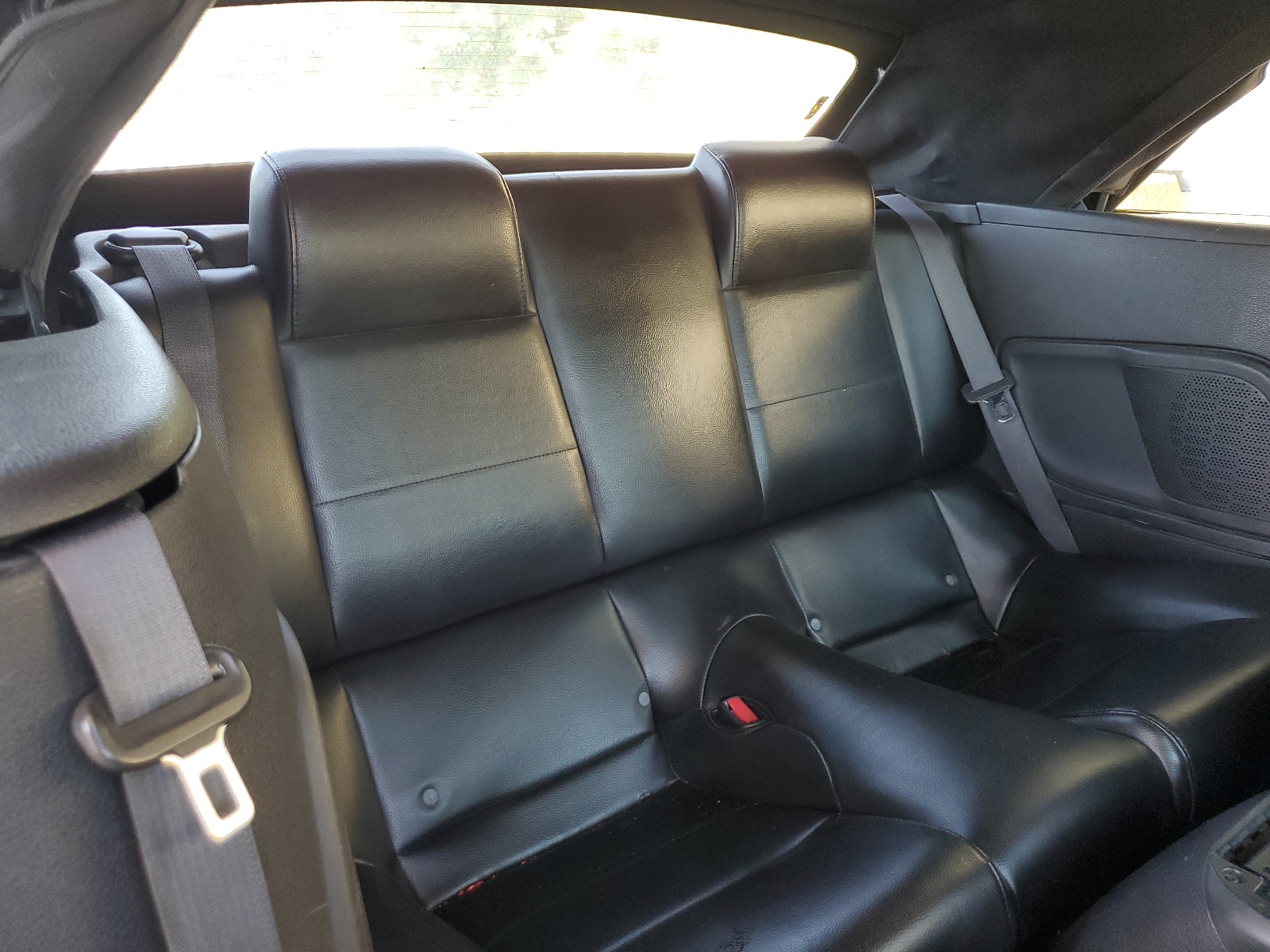 1ZVHT84N375329400 2007 Ford Mustang