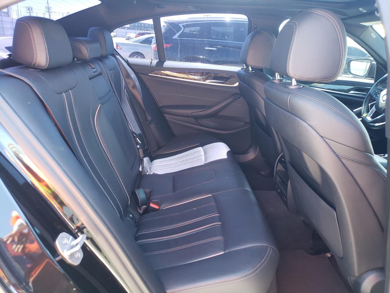 2022 BMW 540 I VIN: WBA53BJ05NWX61986 Lot: 65617234