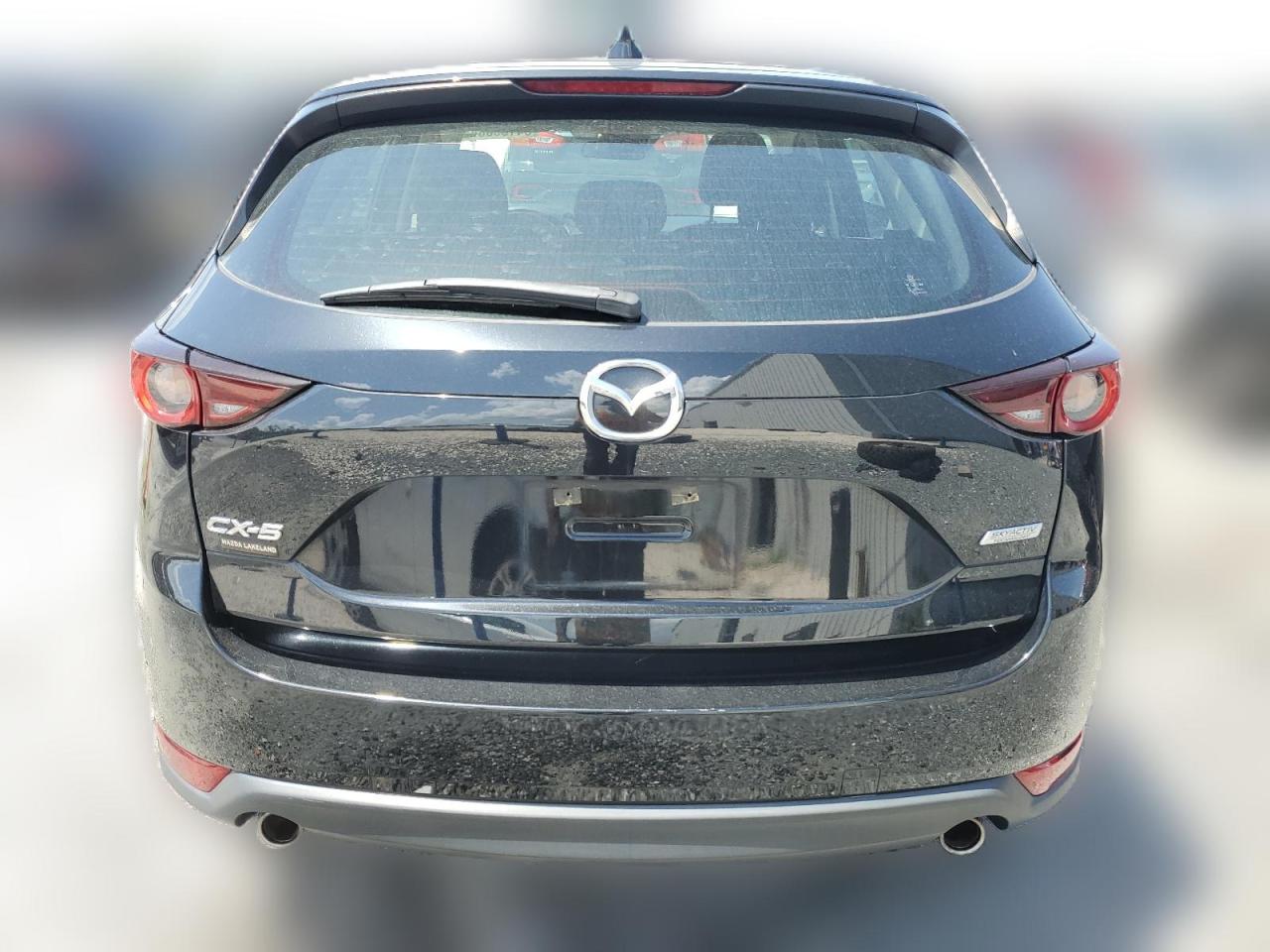 2019 Mazda Cx-5 Sport VIN: JM3KFABM4K1569550 Lot: 64188084