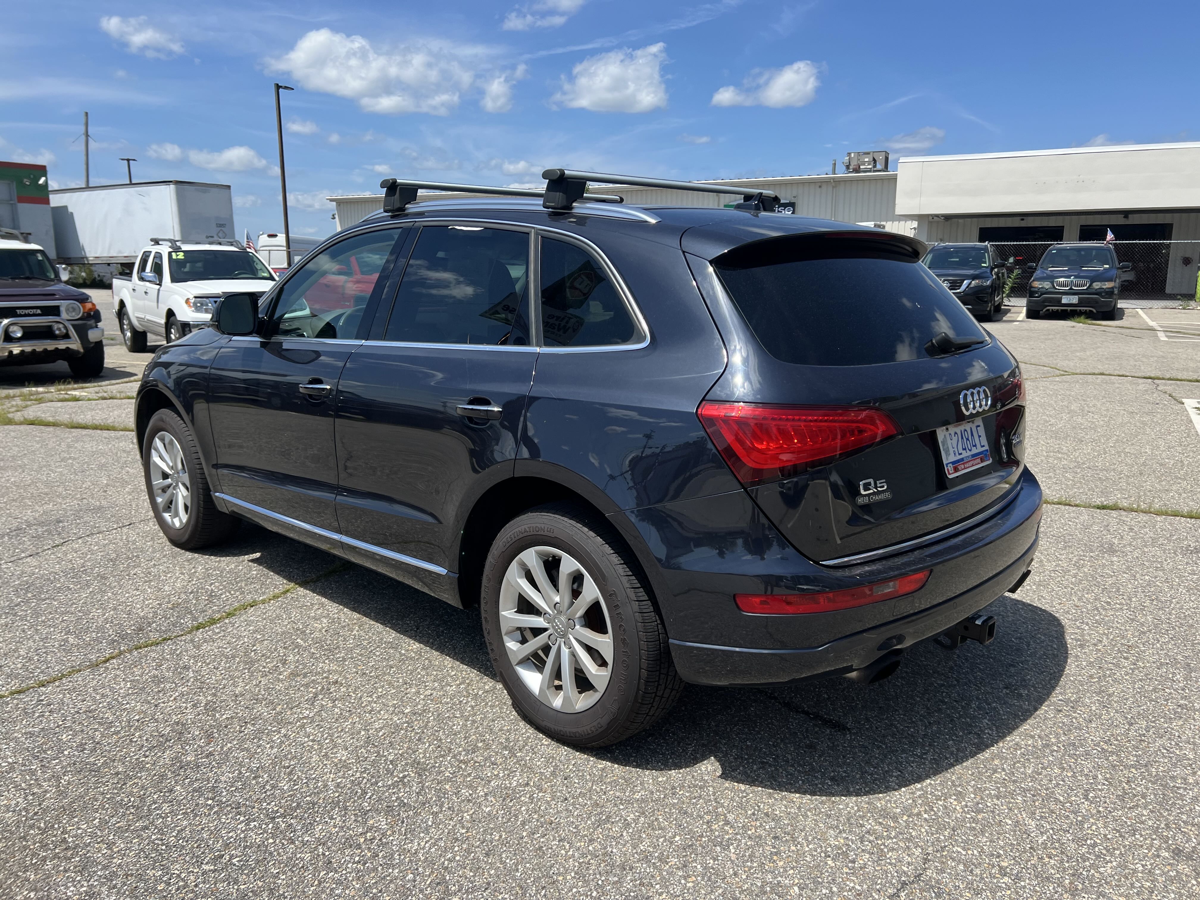 2016 Audi Q5 Premium Plus vin: WA1L2AFP0GA032074