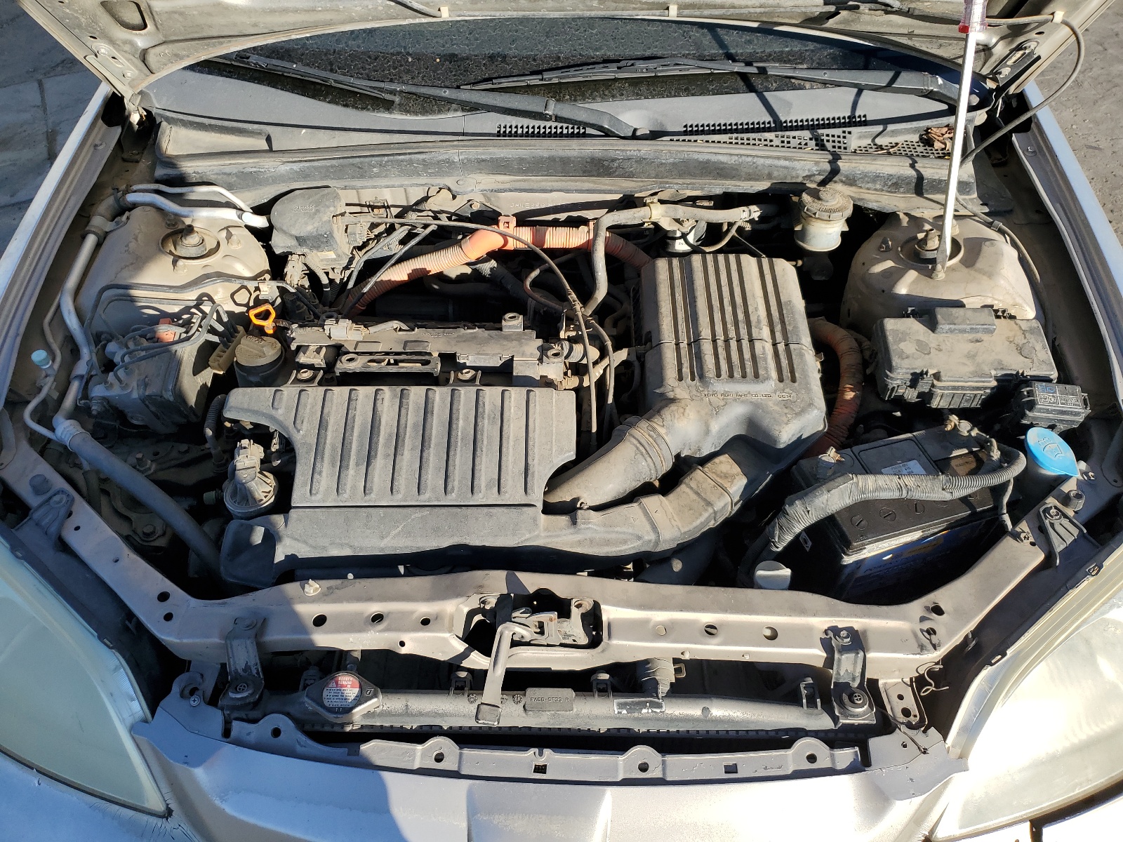 JHMES96603S015119 2003 Honda Civic Hybrid