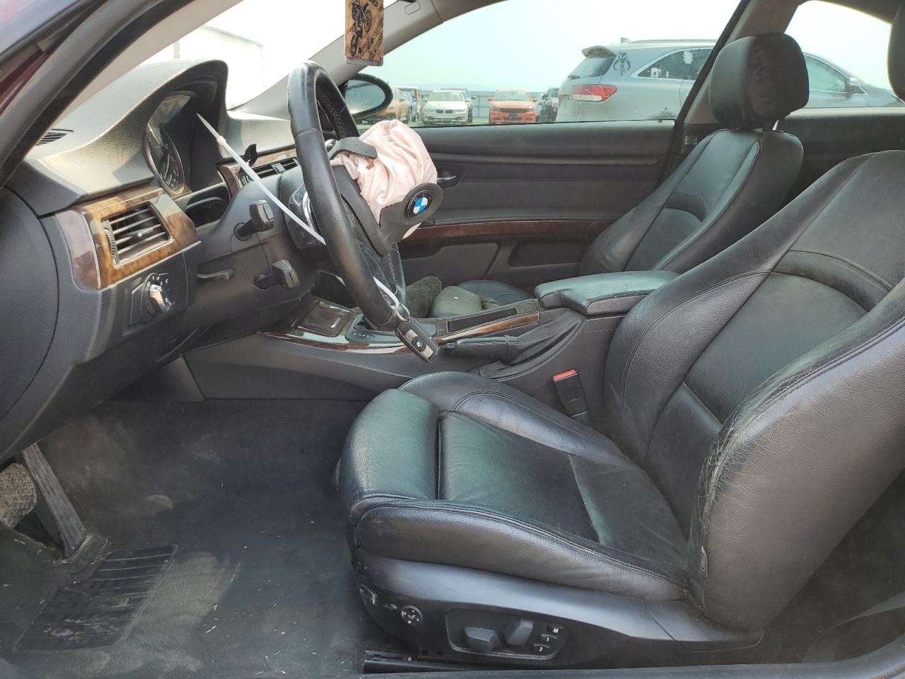 2009 BMW 335 Xi VIN: WBAWC73509E068426 Lot: 63625044