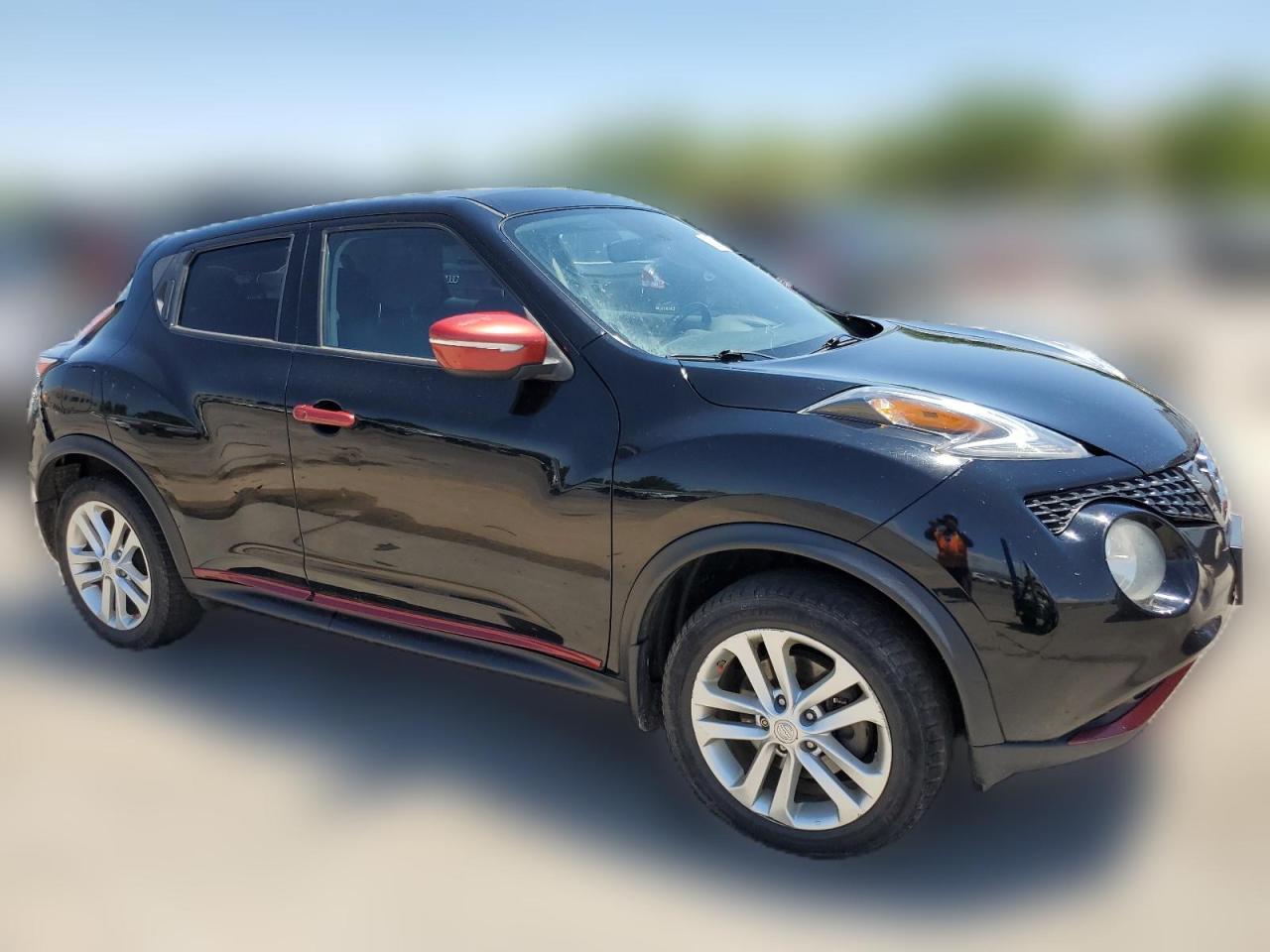 2015 Nissan Juke S VIN: JN8AF5MV2FT555436 Lot: 62291084