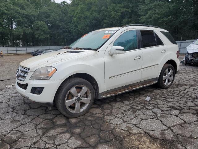 2011 Mercedes-Benz Ml 350