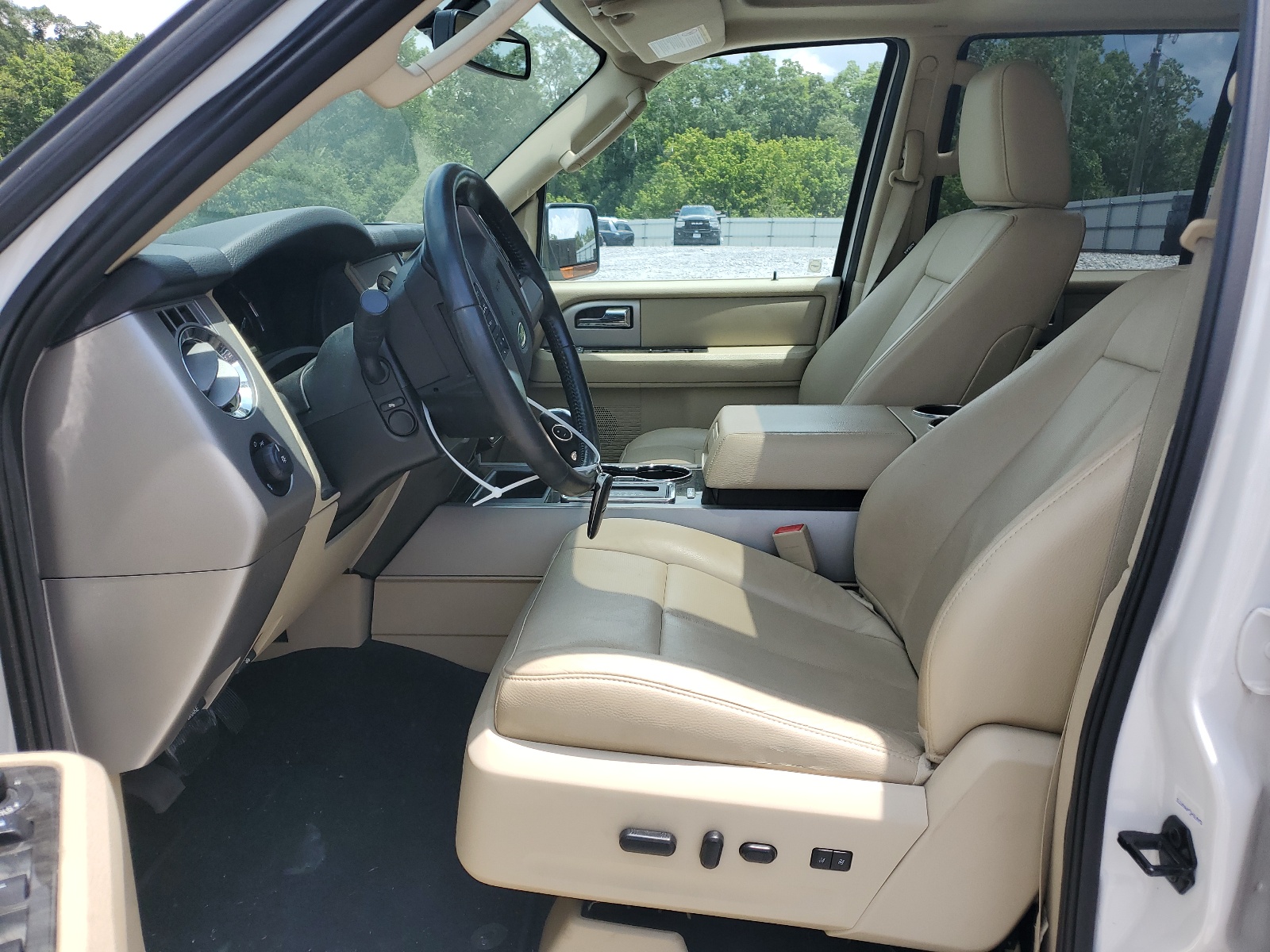 1FMJU1KT3FEF10467 2015 Ford Expedition Limited