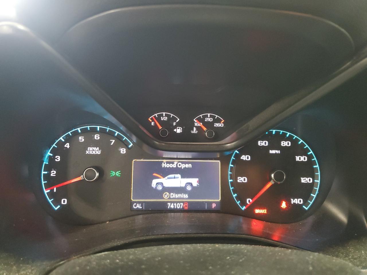 2021 Chevrolet Colorado Z71 VIN: 1GCGTDEN0M1130524 Lot: 59906174