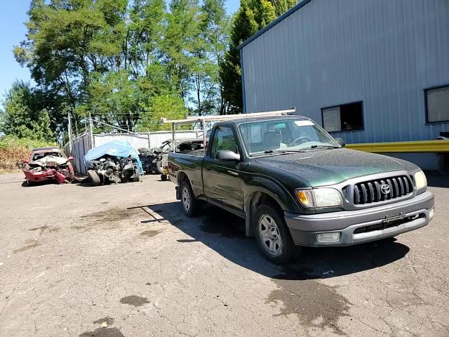 2003 Toyota Tacoma VIN: 5TENL42N13Z296051 Lot: 64220554