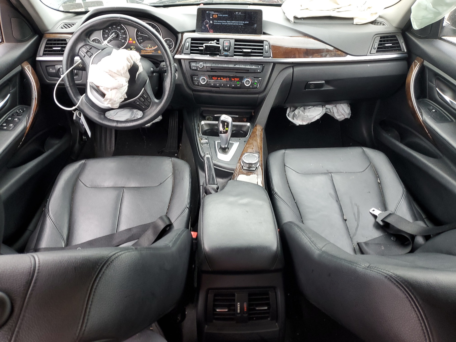 WBA3B3G50FNR88285 2015 BMW 328 Xi