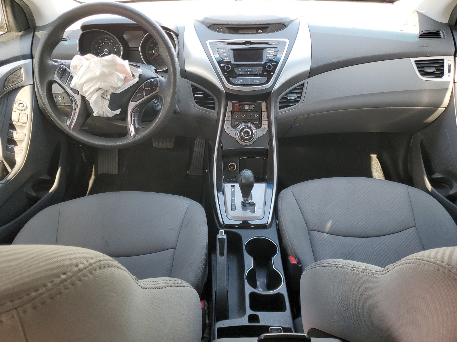 5NPDH4AE2DH454061 2013 Hyundai Elantra Gls