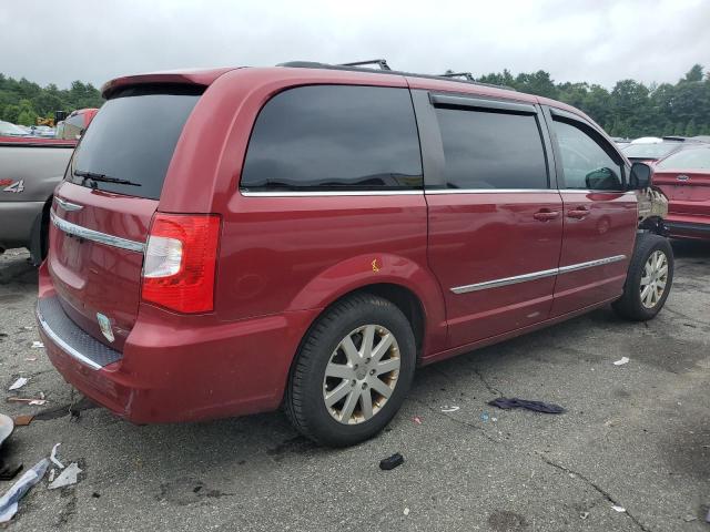  CHRYSLER MINIVAN 2015 Czerwony