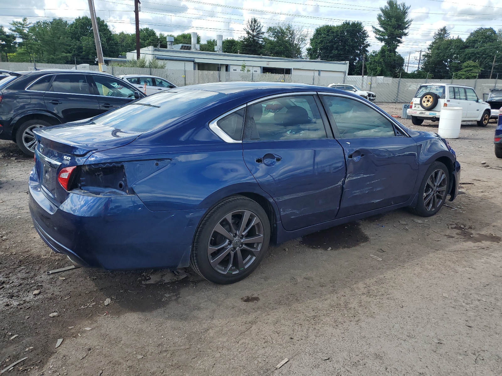 2016 Nissan Altima 2.5 vin: 1N4AL3AP8GC220736