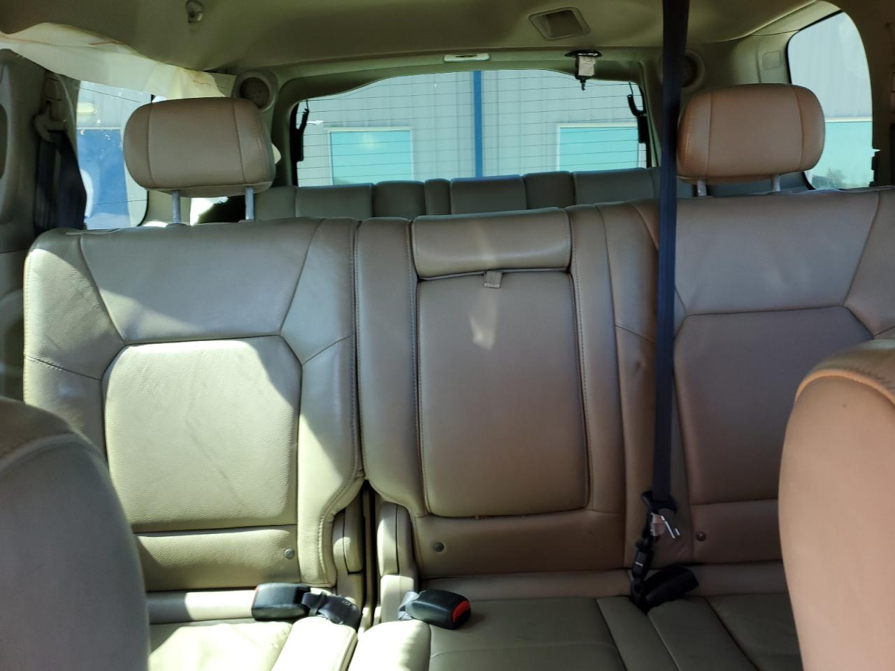 2009 Honda Pilot Touring VIN: 5FNYF38939B006475 Lot: 63824264