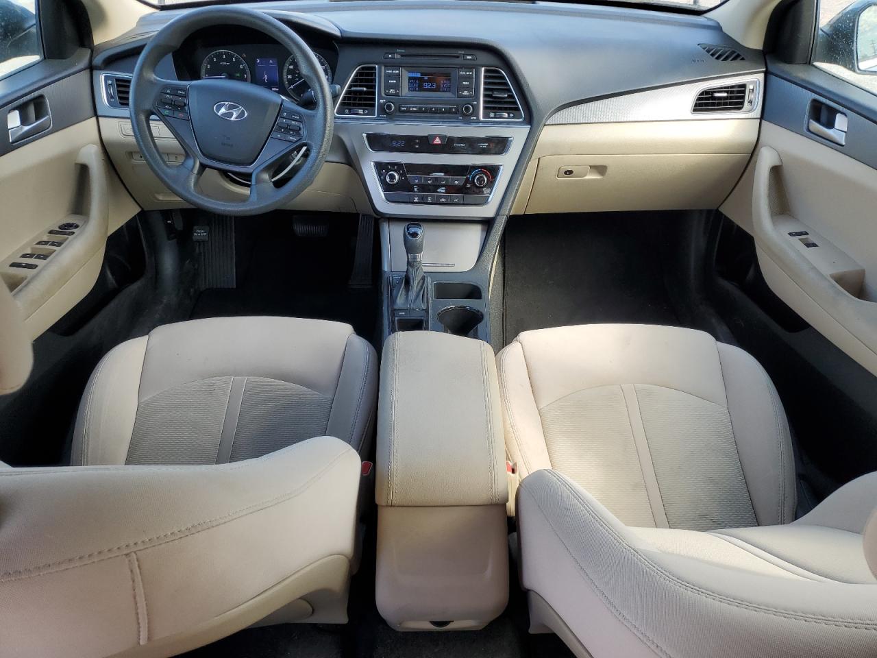 2015 Hyundai Sonata Se VIN: 5NPE24AF5FH255362 Lot: 63828984