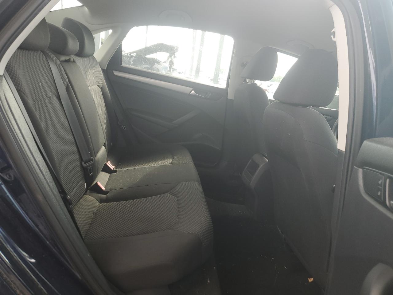 2013 Volkswagen Passat S VIN: 1VWAP7A37DC066175 Lot: 65214994