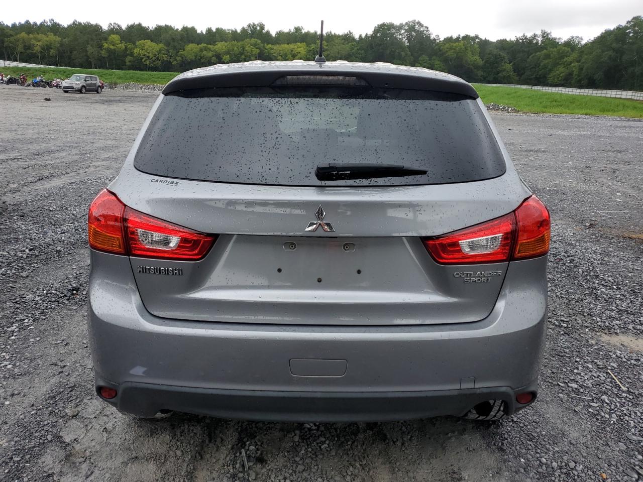 2015 Mitsubishi Outlander Sport Es VIN: 4A4AP3AUXFE037550 Lot: 64148854