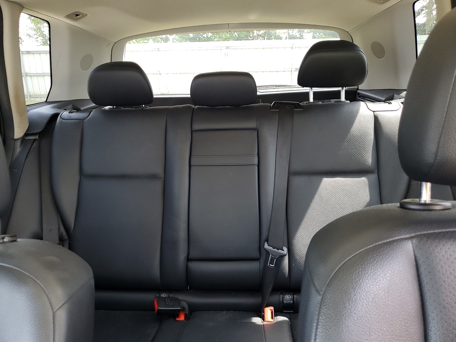 WDCGG8HB6BF661072 2011 Mercedes-Benz Glk 350 4Matic