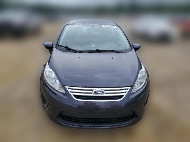  FORD FIESTA 2013 Синий