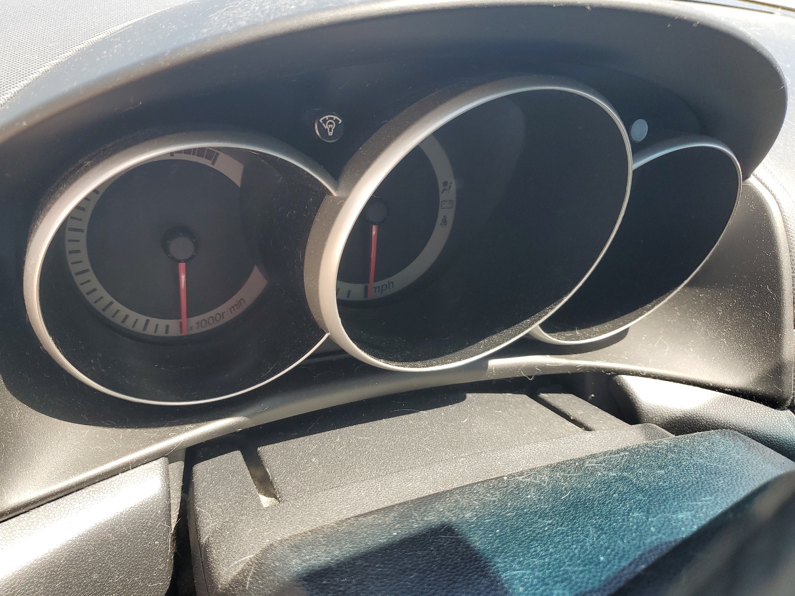 JM1BK343861408404 2006 Mazda 3 Hatchback