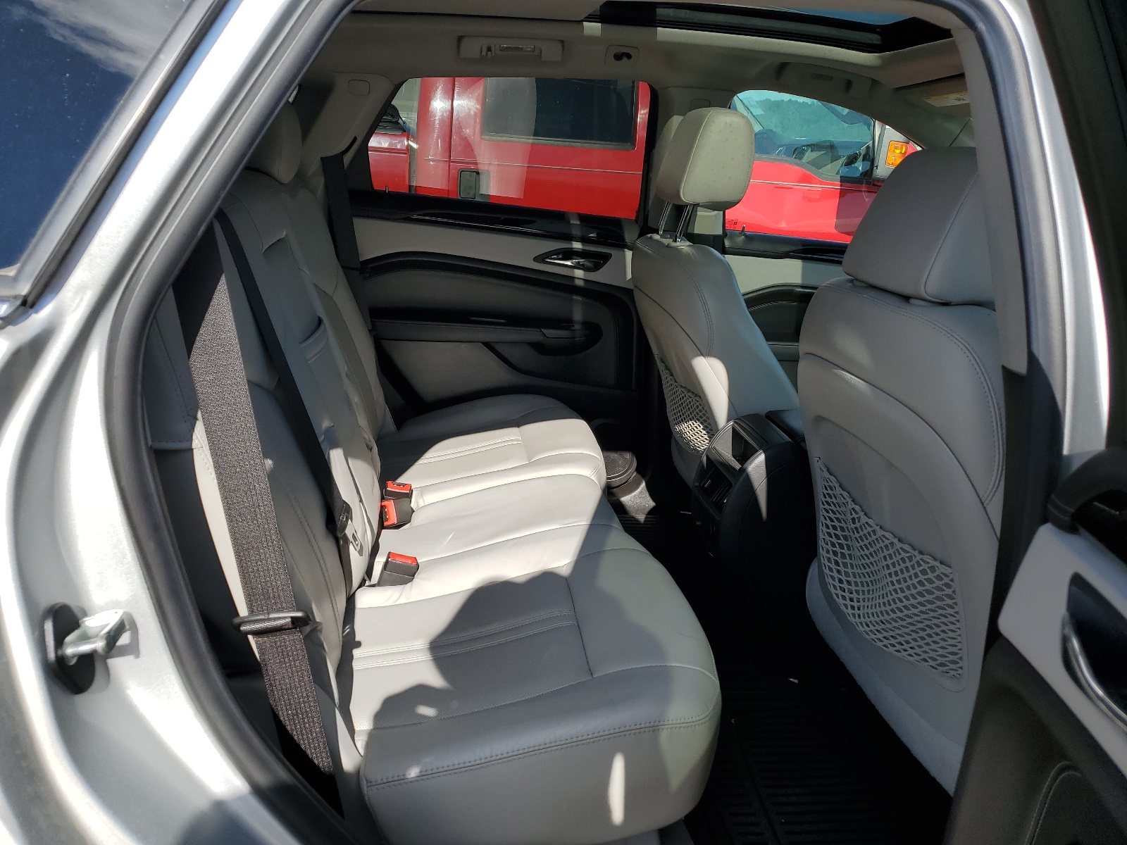 3GYFNEE39GS549933 2016 Cadillac Srx Luxury Collection