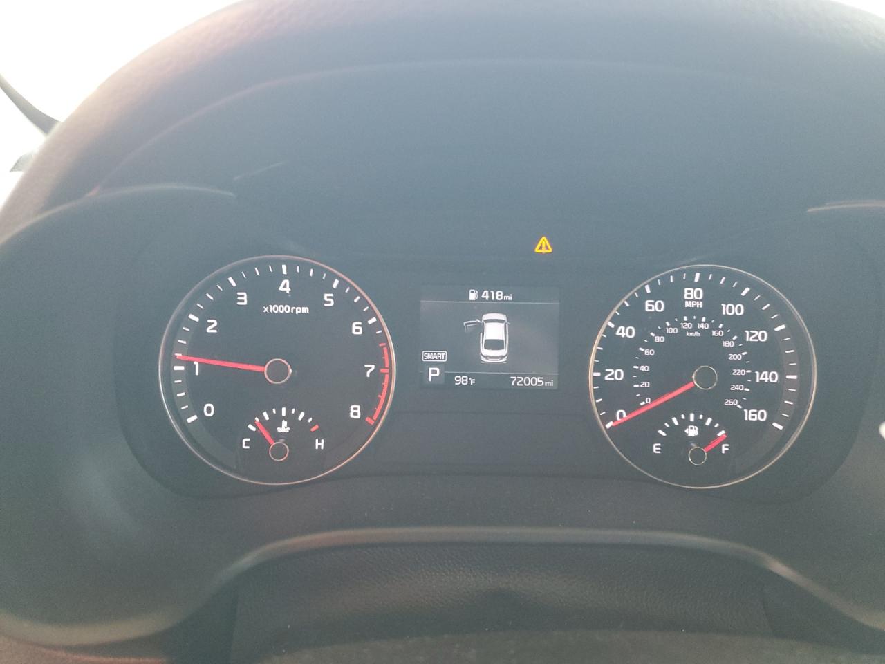 2021 Kia Forte Fe VIN: 3KPF24AD4ME305110 Lot: 65069274