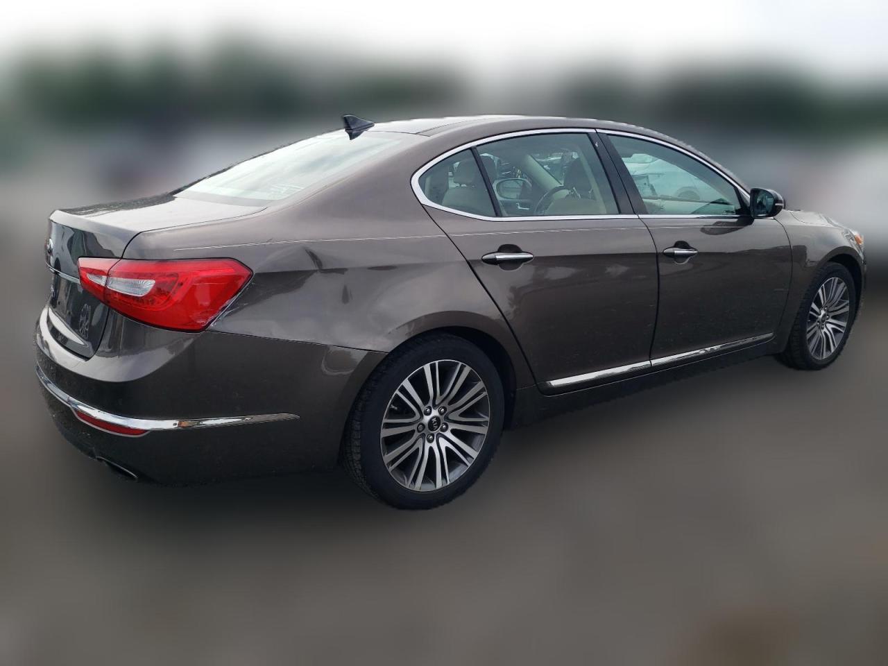 2014 Kia Cadenza Premium VIN: KNALN4D74E5151234 Lot: 63960554