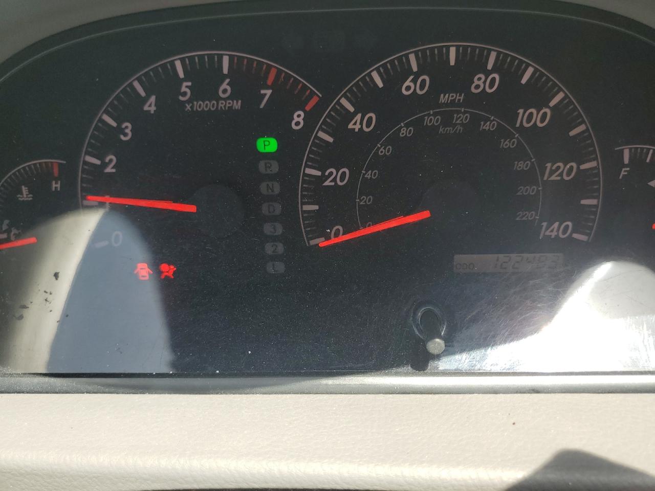 2005 Toyota Camry Le VIN: 4T1BE30KX5U432281 Lot: 64384804