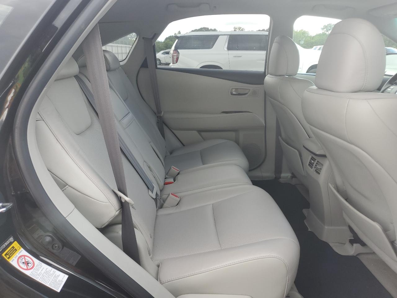 2010 Lexus Rx 350 VIN: 2T2ZK1BA3AC038967 Lot: 62442904