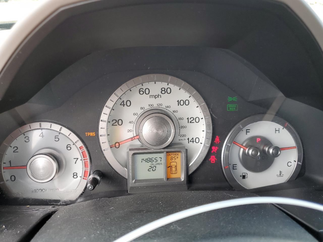 2011 Honda Pilot Exl VIN: 5FNYF3H58BB025767 Lot: 64932044