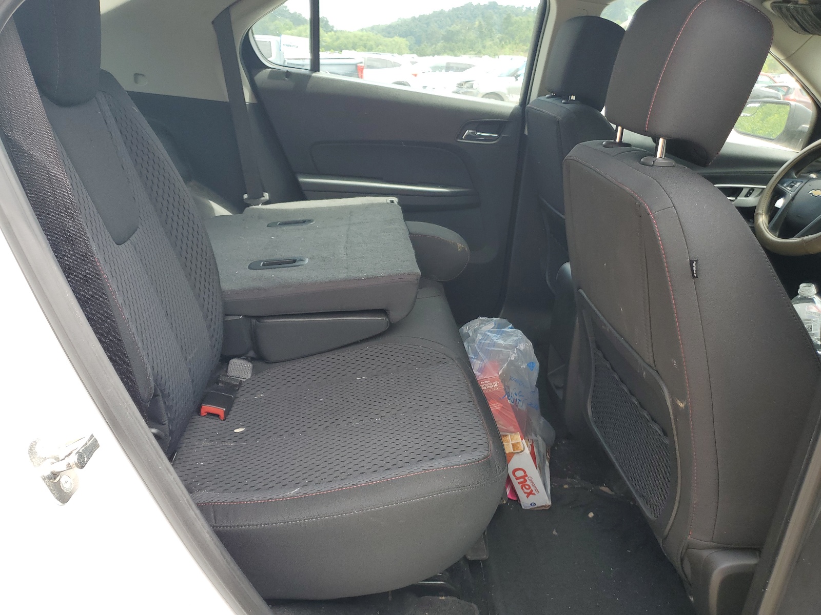 2GNALBEK0C6360485 2012 Chevrolet Equinox Ls