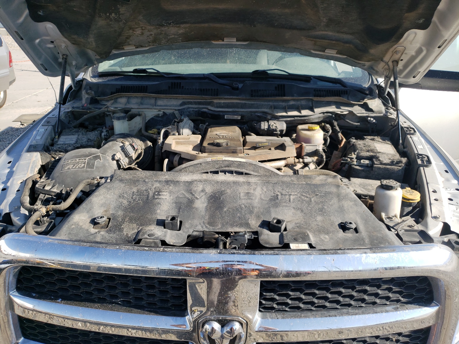 3C6UR5HL6EG246256 2014 Ram 2500 St