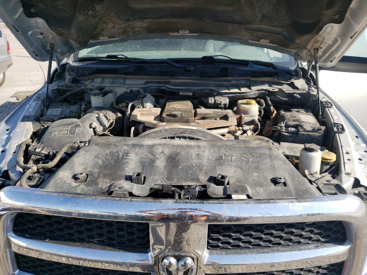 2014 Ram 2500 St VIN: 3C6UR5HL6EG246256 Lot: 62546334