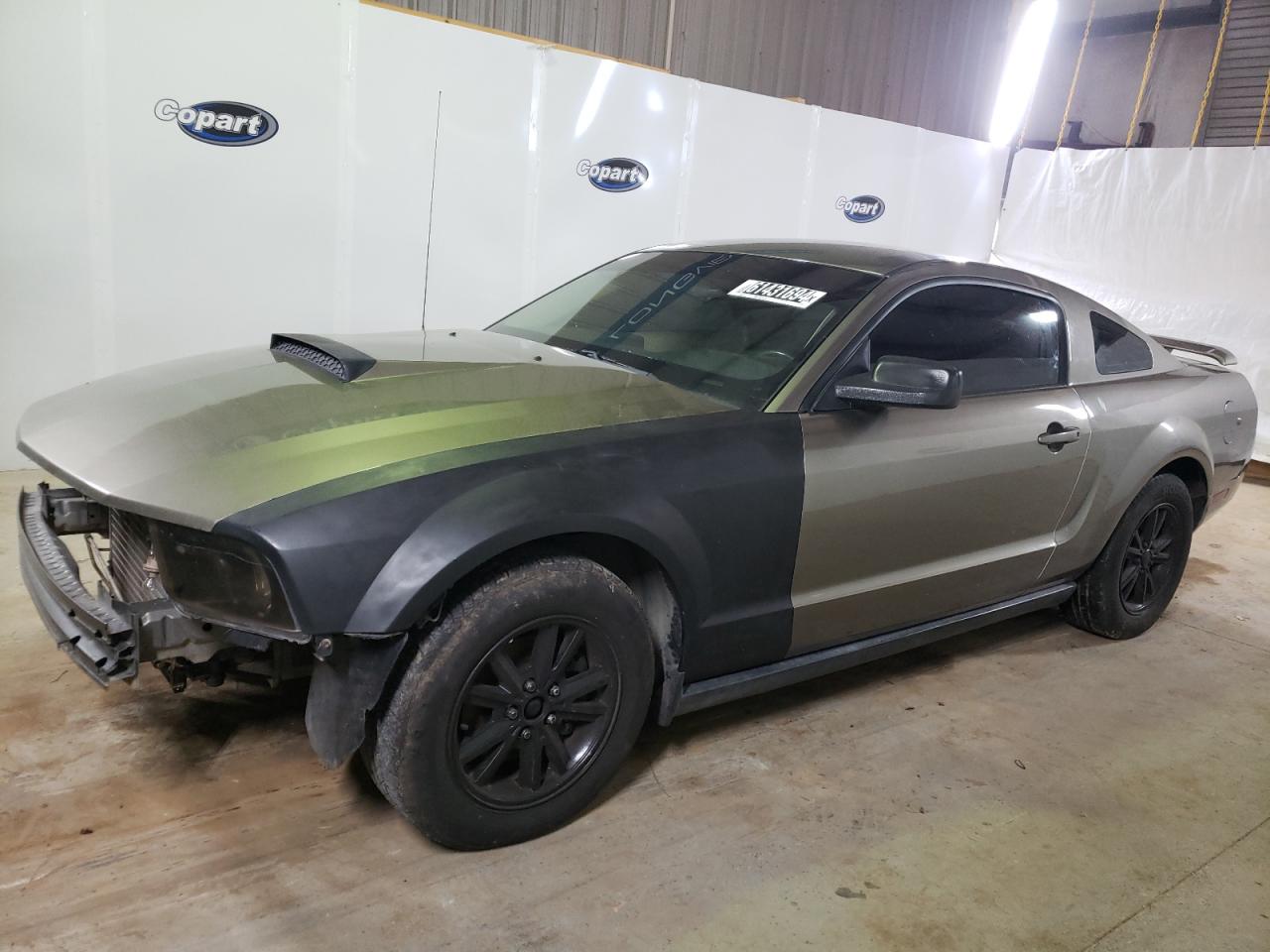 2005 Ford Mustang  for Sale in Longview, TX - Front End