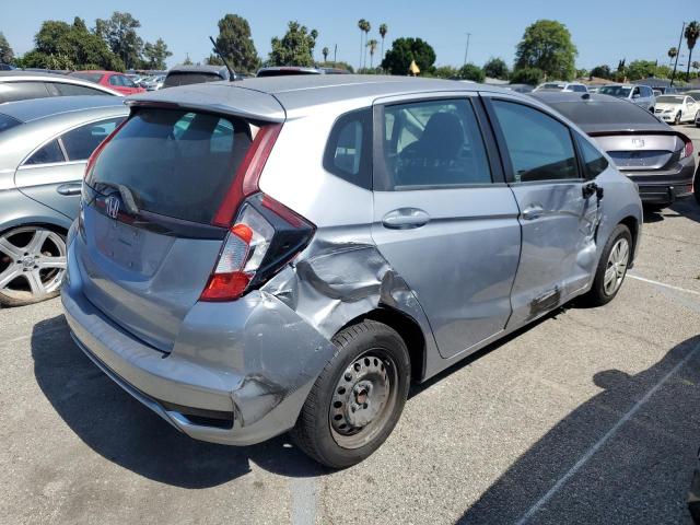  HONDA FIT 2018 Сріблястий