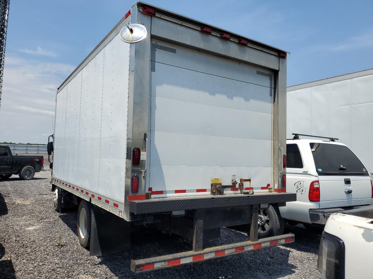 2017 Isuzu Nqr VIN: JALE5W168H7900871 Lot: 59717064