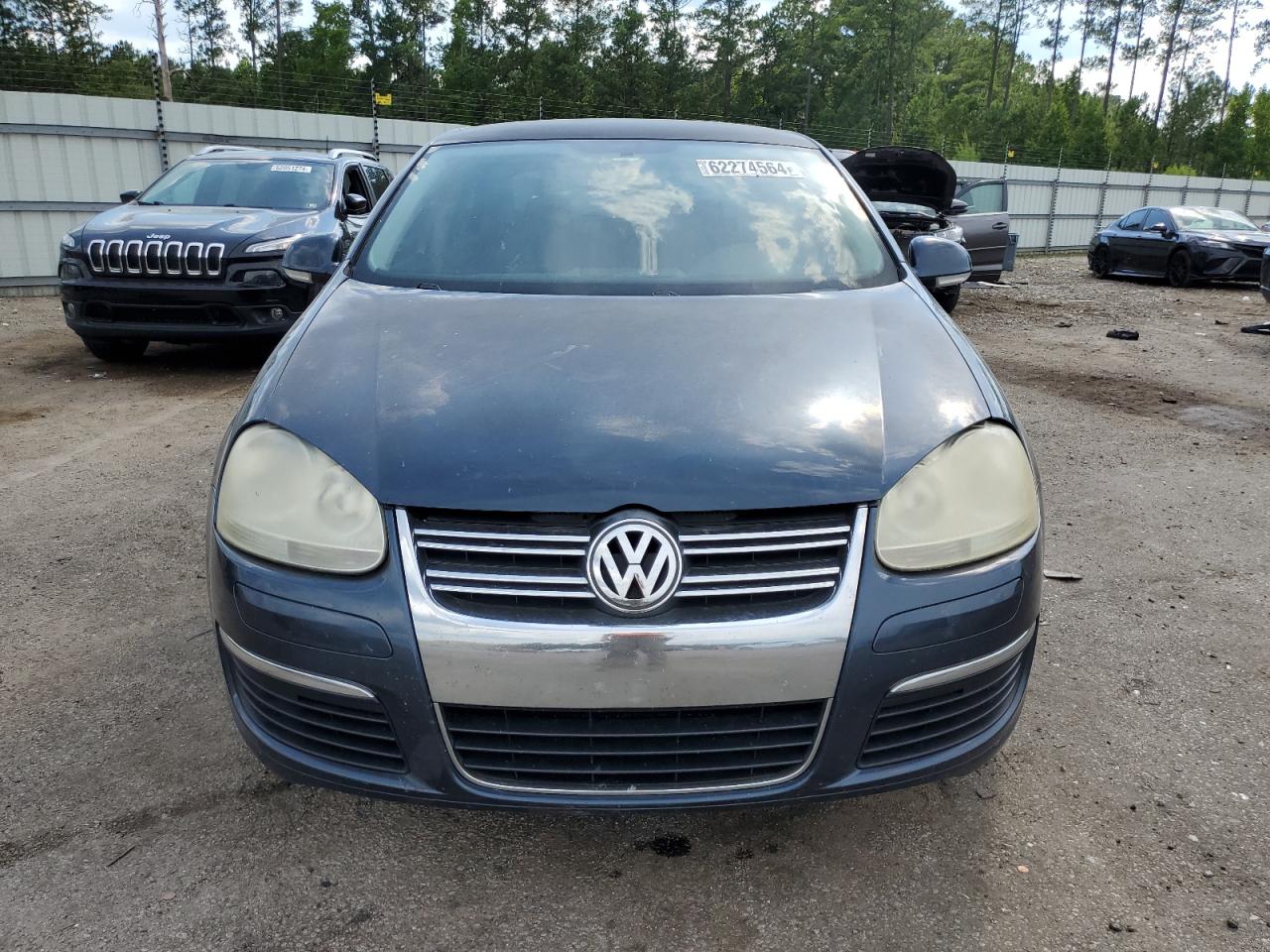 2006 Volkswagen Jetta Value VIN: 3VWPF71K46M801393 Lot: 62274564