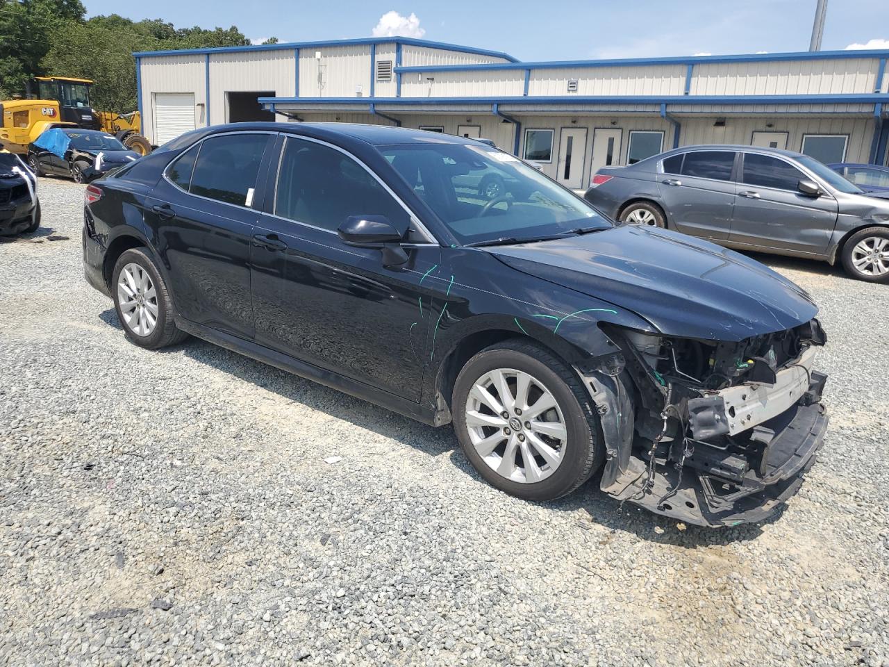 4T1B11HK2KU264166 2019 Toyota Camry L