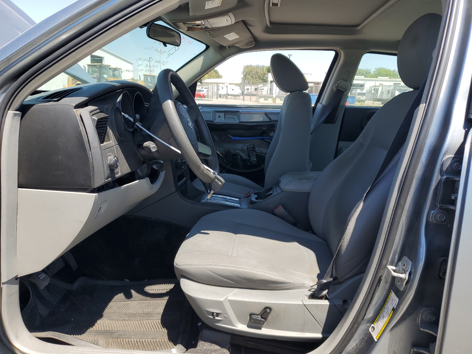 2B3KA43G87H866719 2007 Dodge Charger Se