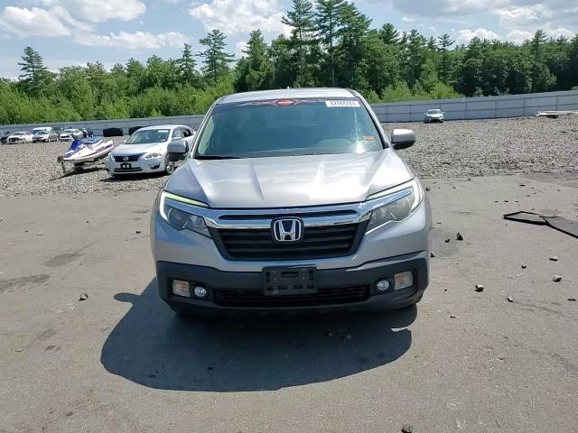 2017 Honda Ridgeline Rtl VIN: 5FPYK3F65HB018539 Lot: 62668284