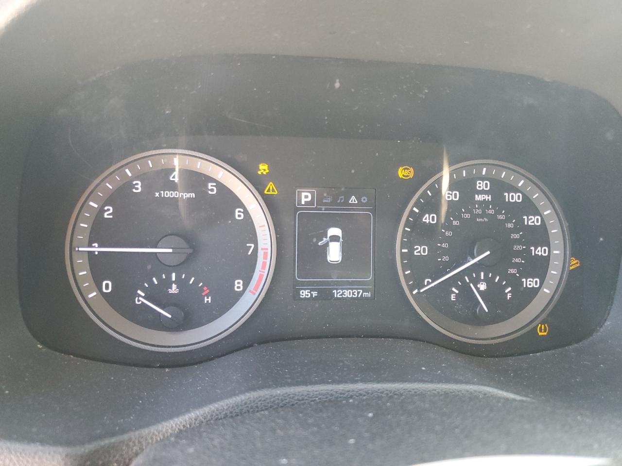 2017 Hyundai Tucson Limited VIN: KM8J33A43HU399579 Lot: 61469084