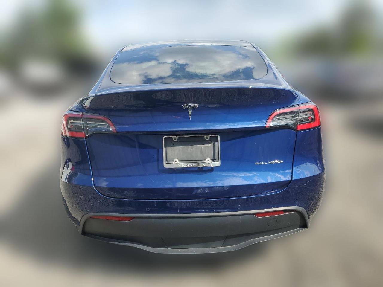 2021 Tesla Model Y VIN: 5YJYGDEE4MF071039 Lot: 63251454